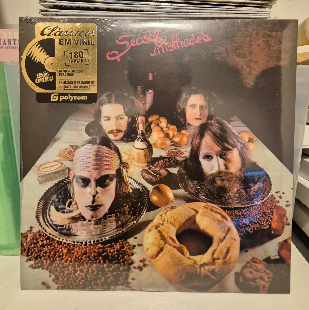 Secos e Molhados (1973)