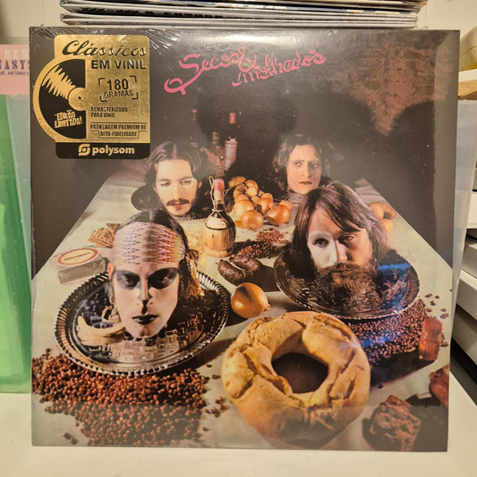 Secos e Molhados (1973)