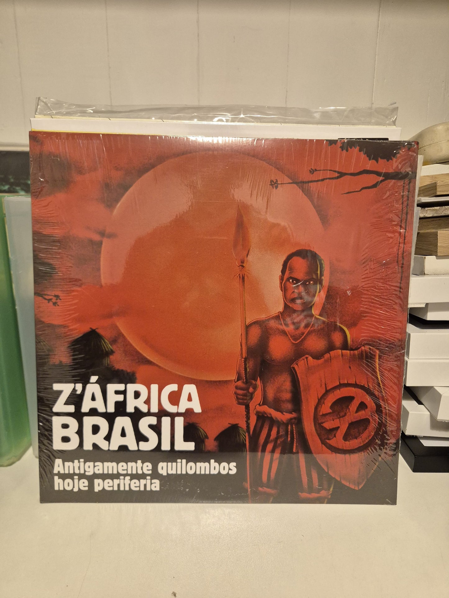 Z’África Brasil – Antigamente Quilombos, Hoje Periferia (Remastered)