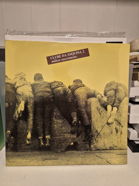 Milton Nascimento - Clube da Esquina Volume 2