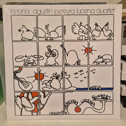 Agustin Pereyra Lucena - La Rana