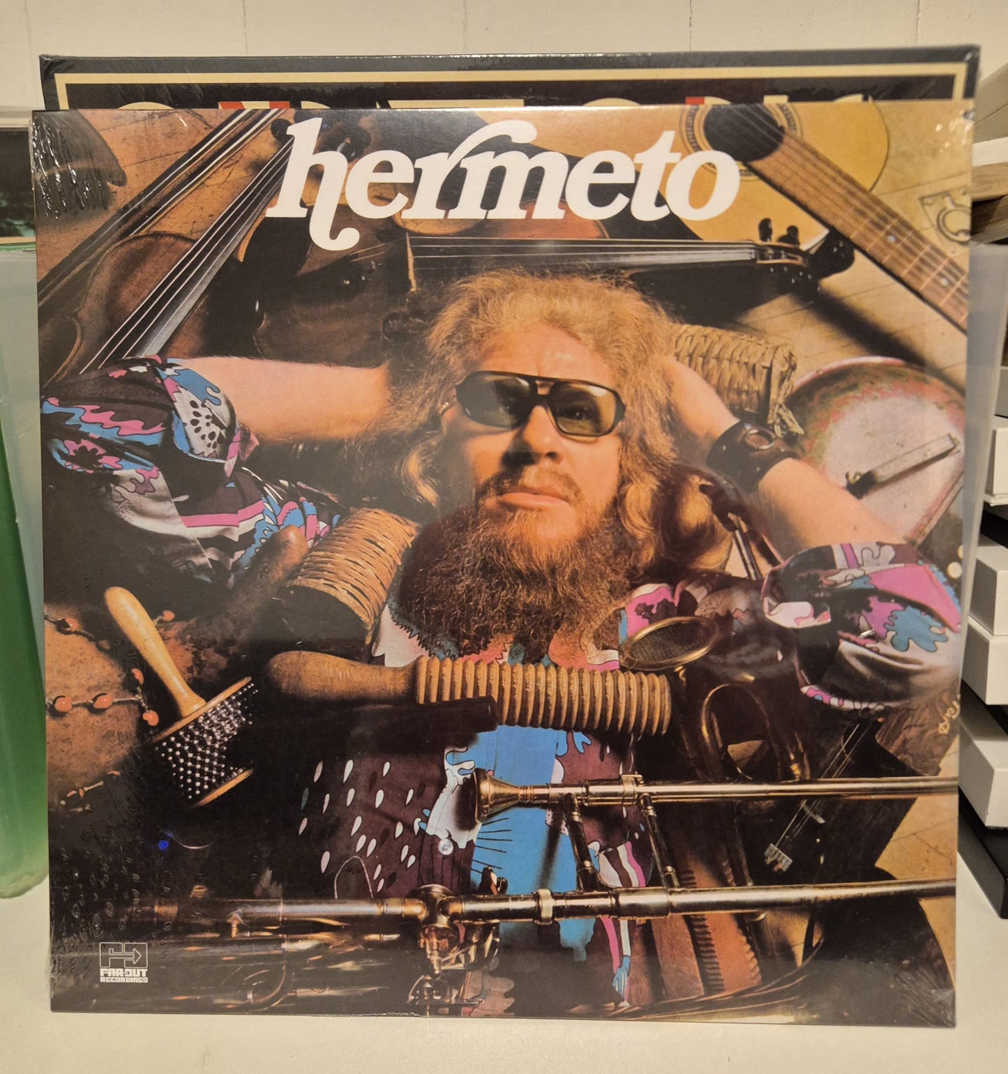 Hermeto Pascoal - Hermeto