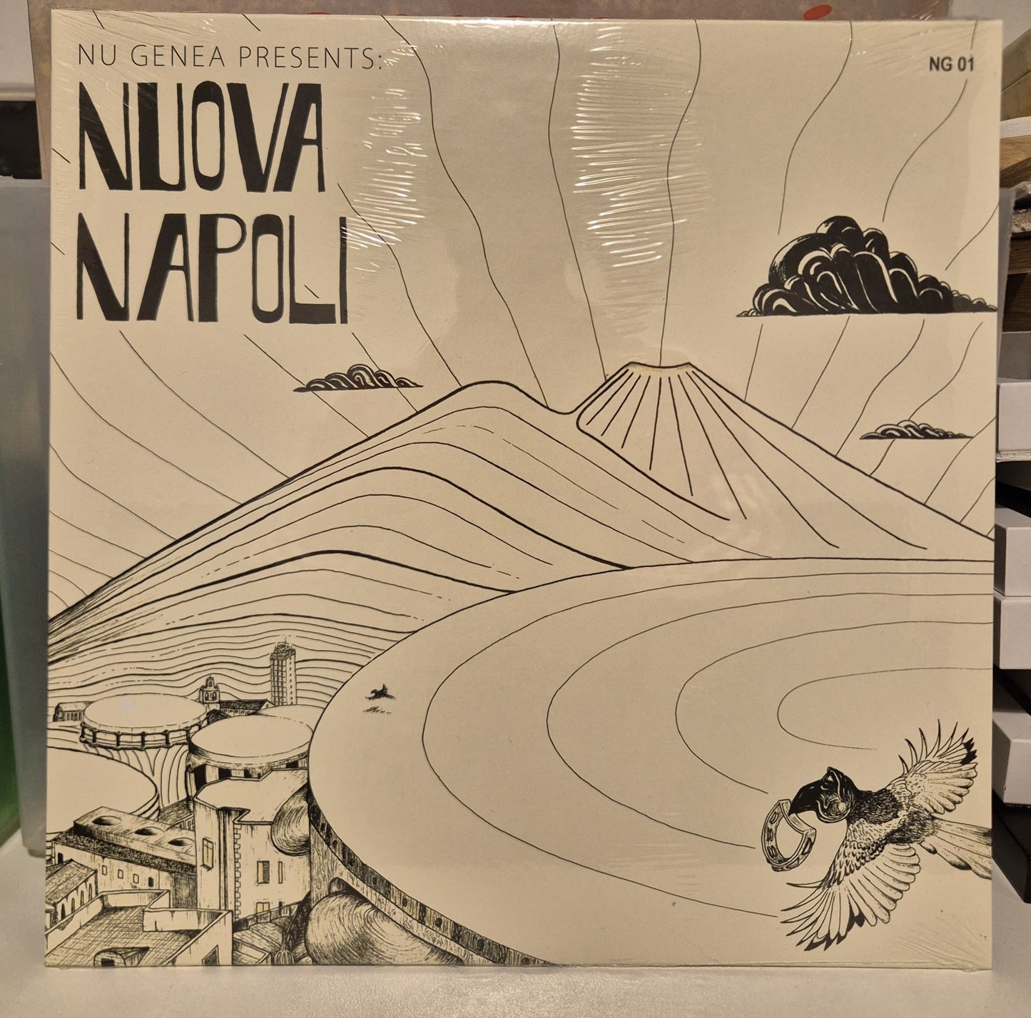 Nu Guinea - Nueva Napoli