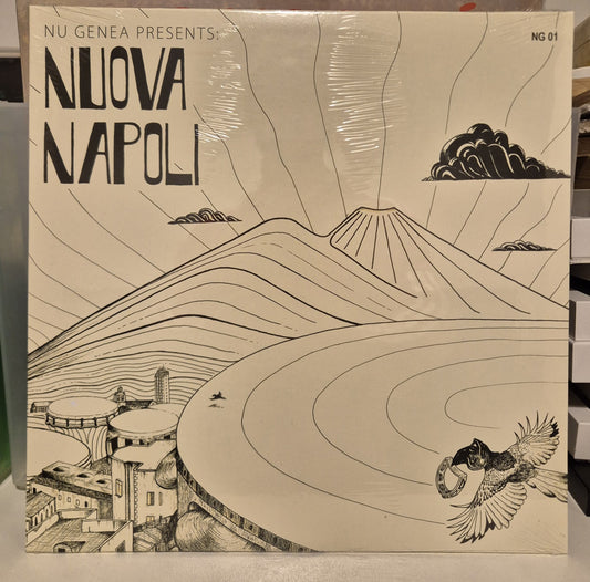 Nu Guinea - Nueva Napoli