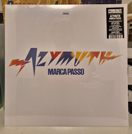Azymuth - Marca Passo