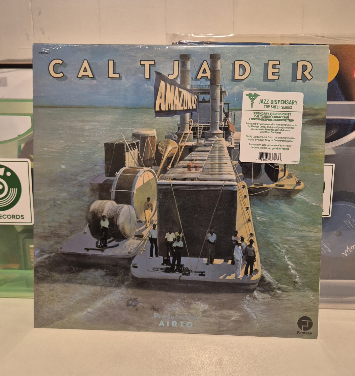 Cal Tjader - Amazonas