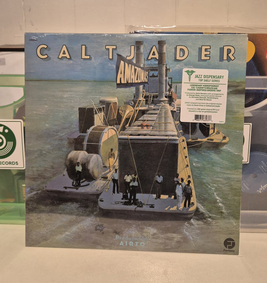 Cal Tjader - Amazonas
