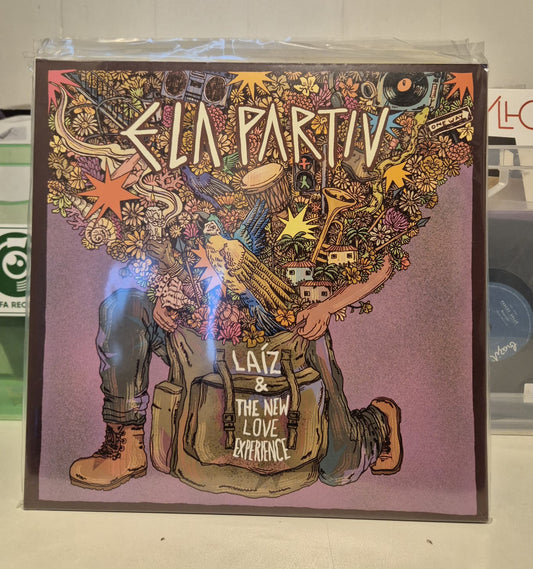 Laíz & The New Love Experience - Ela Partiu