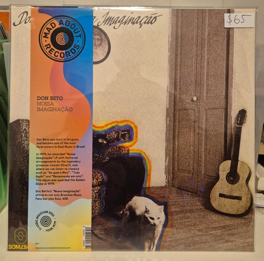 Don Beto – Nossa Imaginação