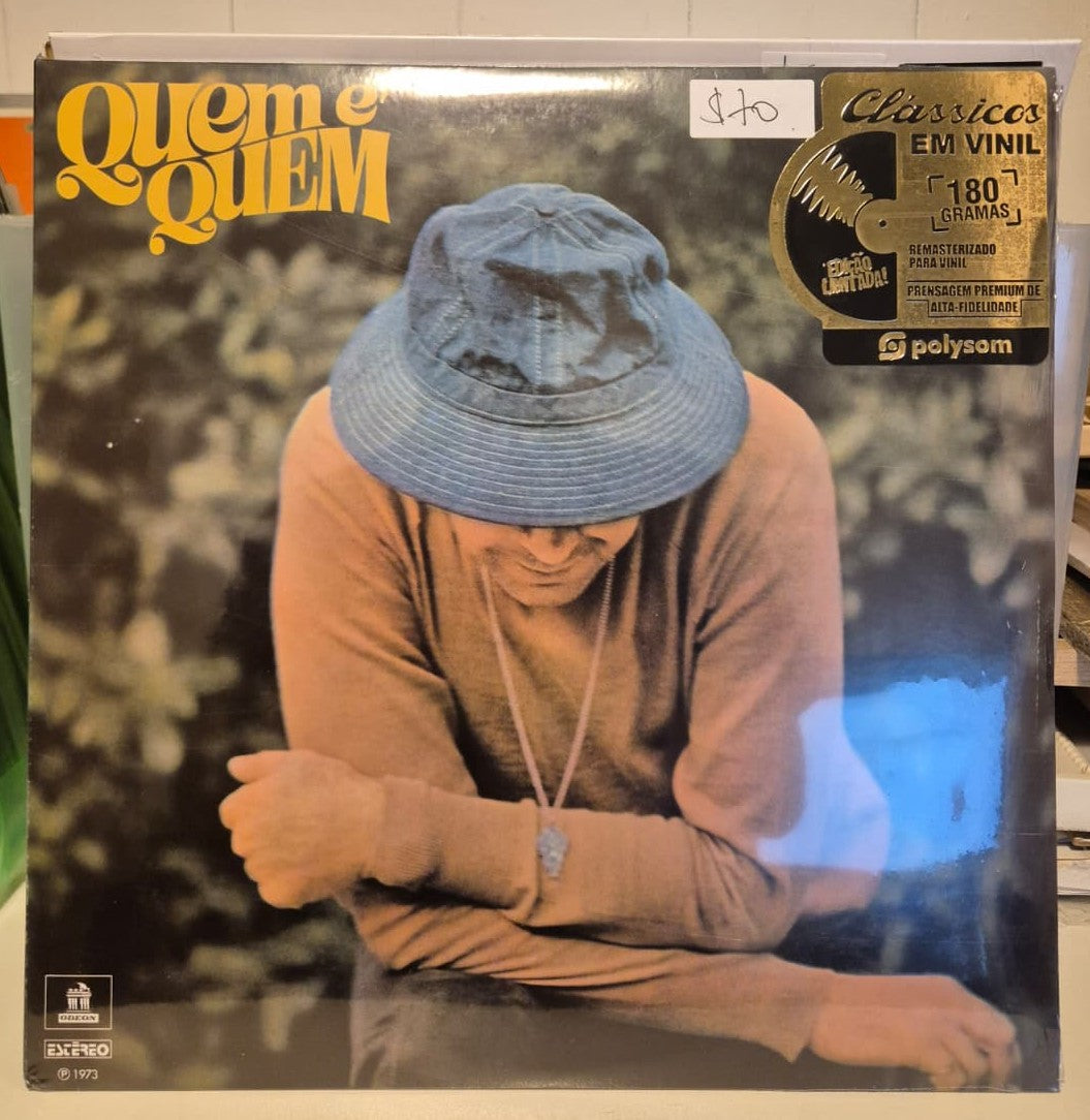 João Donato – Quem É Quem