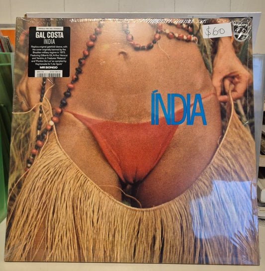 Gal Costa - India