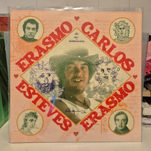 Erasmo Carlos - Erasmo Esteves