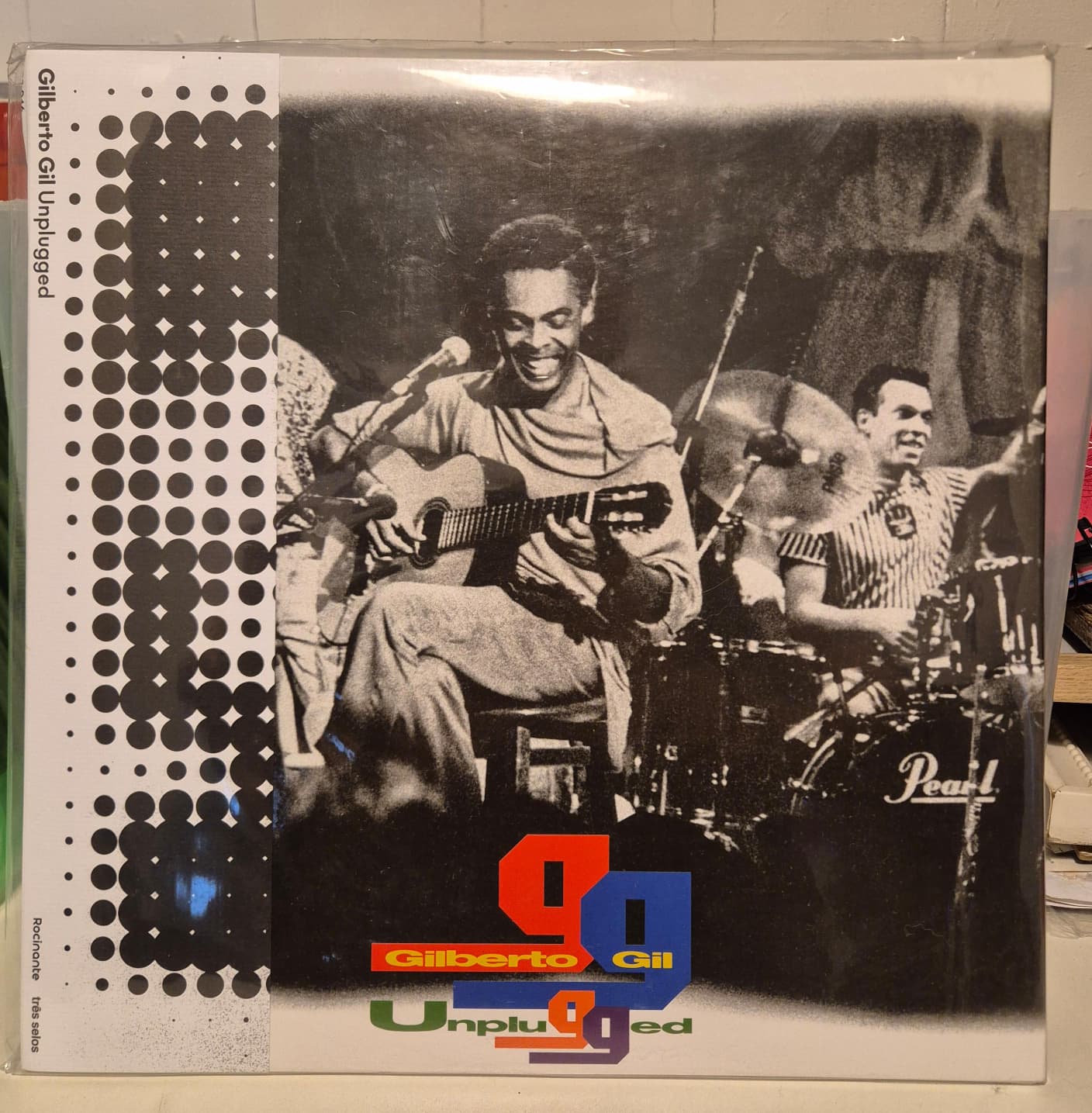 Gilberto Gil - Unplugged MTV