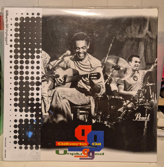 Gilberto Gil - Unplugged MTV