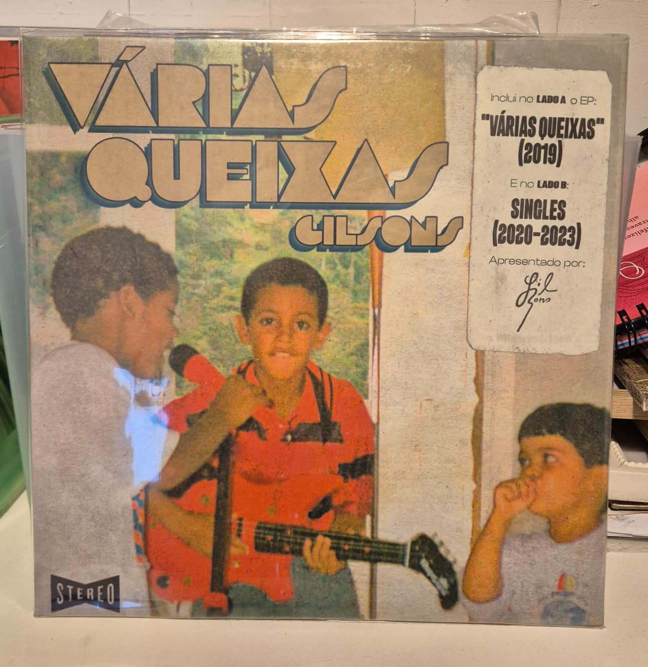 Gilsons - Varias Queixas
