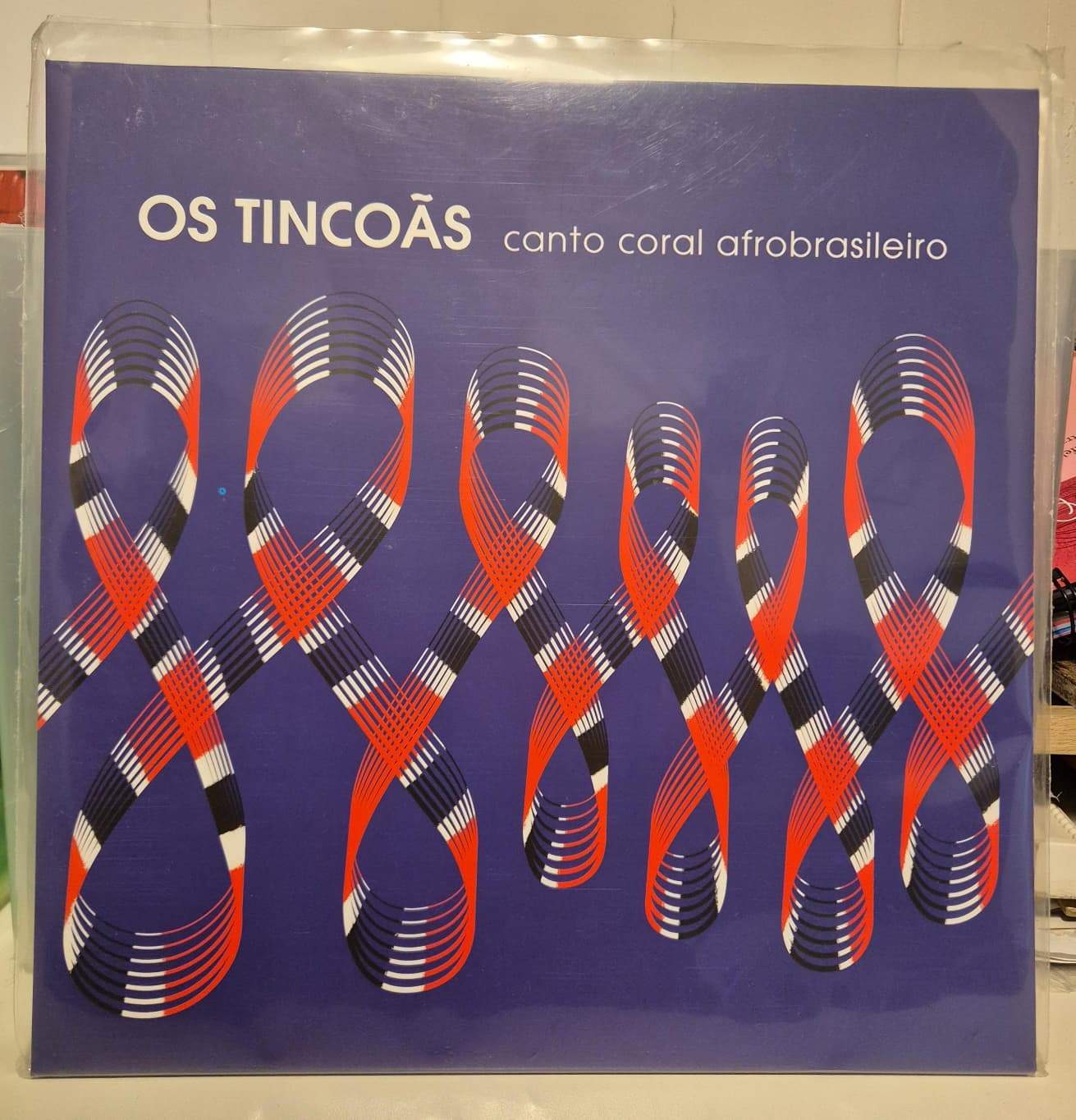 Os Tincoãs - Canto Coral Afrobrasileiro