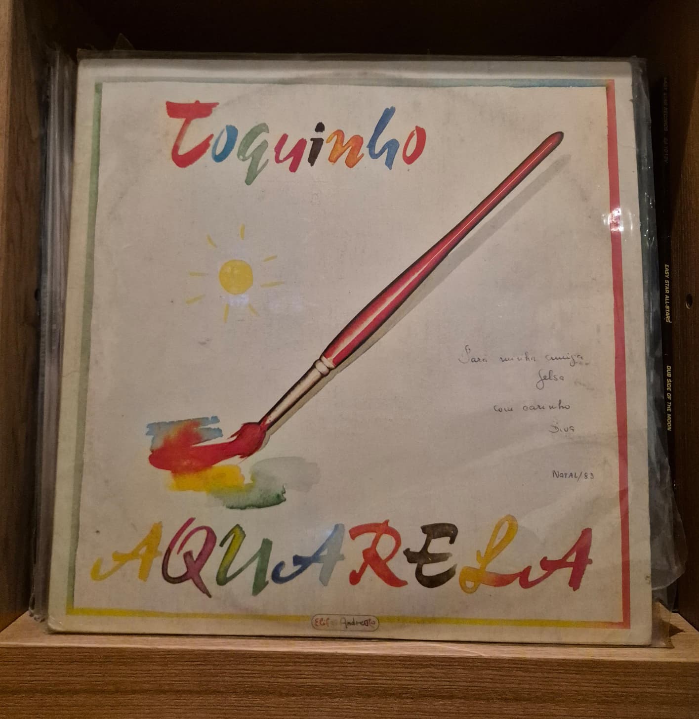Toquinho - Aquarela