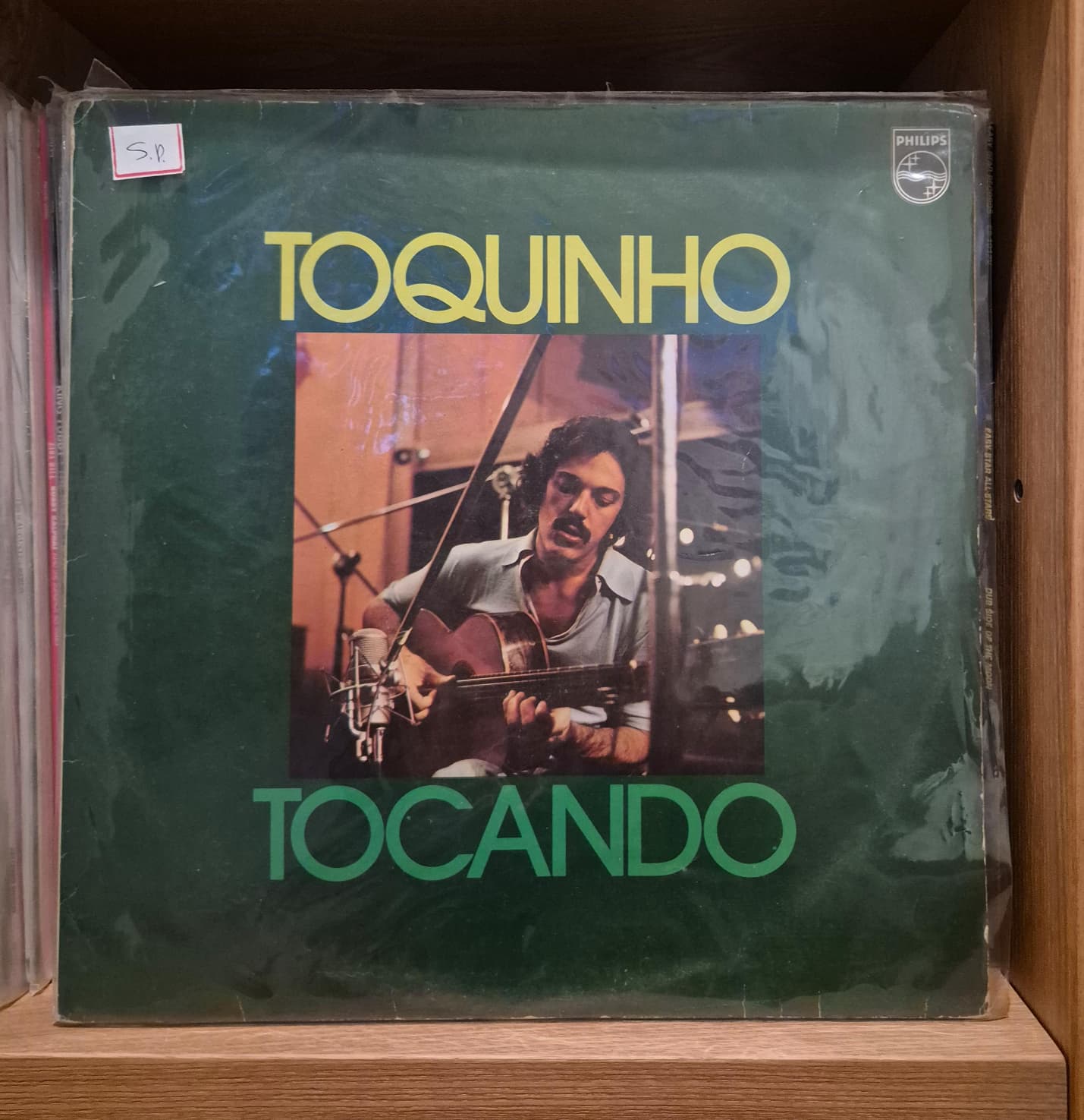 Toquinho – Tocando (1976)