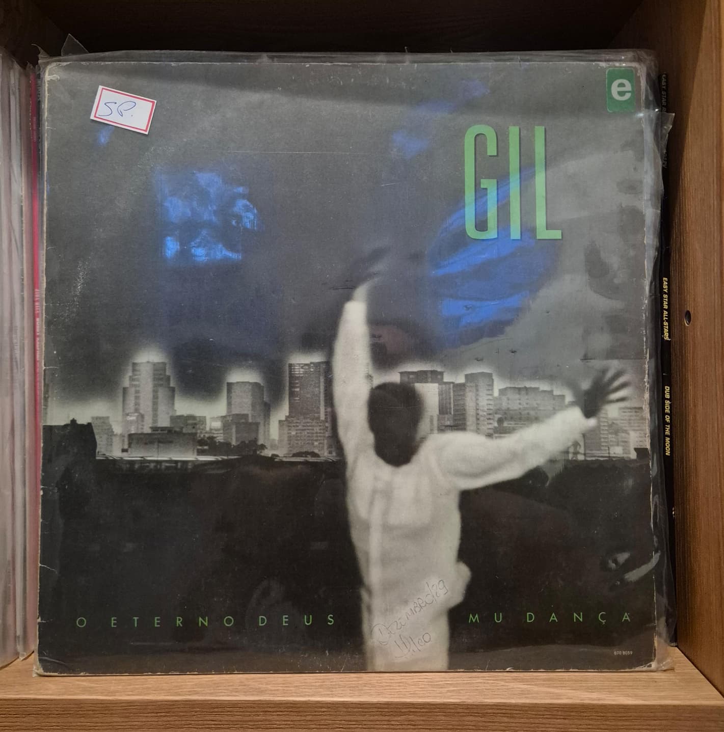 Gilberto Gil – O Eterno Deus Mu Dança