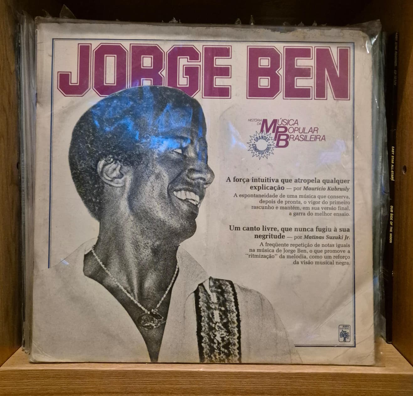 Jorge Ben - Historia Da Musica Popular Brasileira