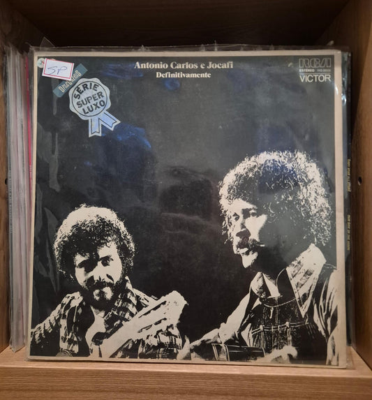 Antonio Carlos e Jocafi - Definitivamente (original pressing)