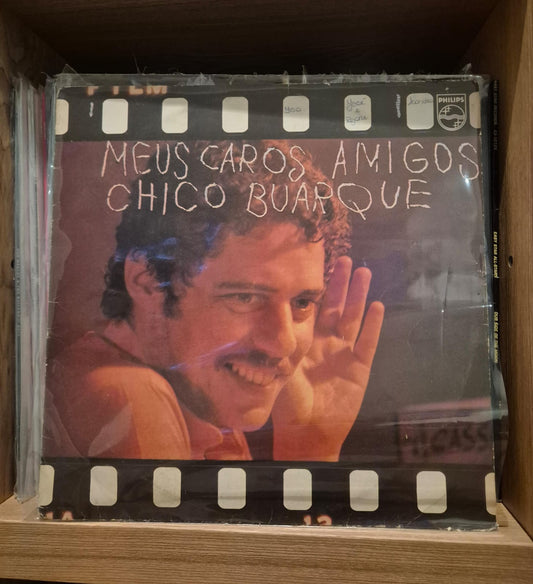 Chico Buarque - Meus Caros Amigos (Original Pressing)
