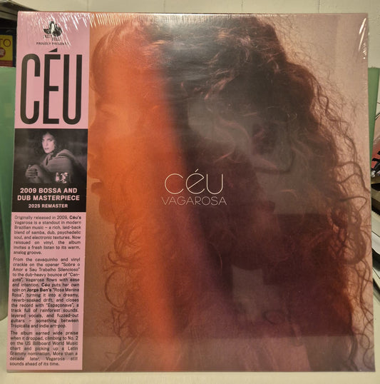 Ceu - Vagarosa