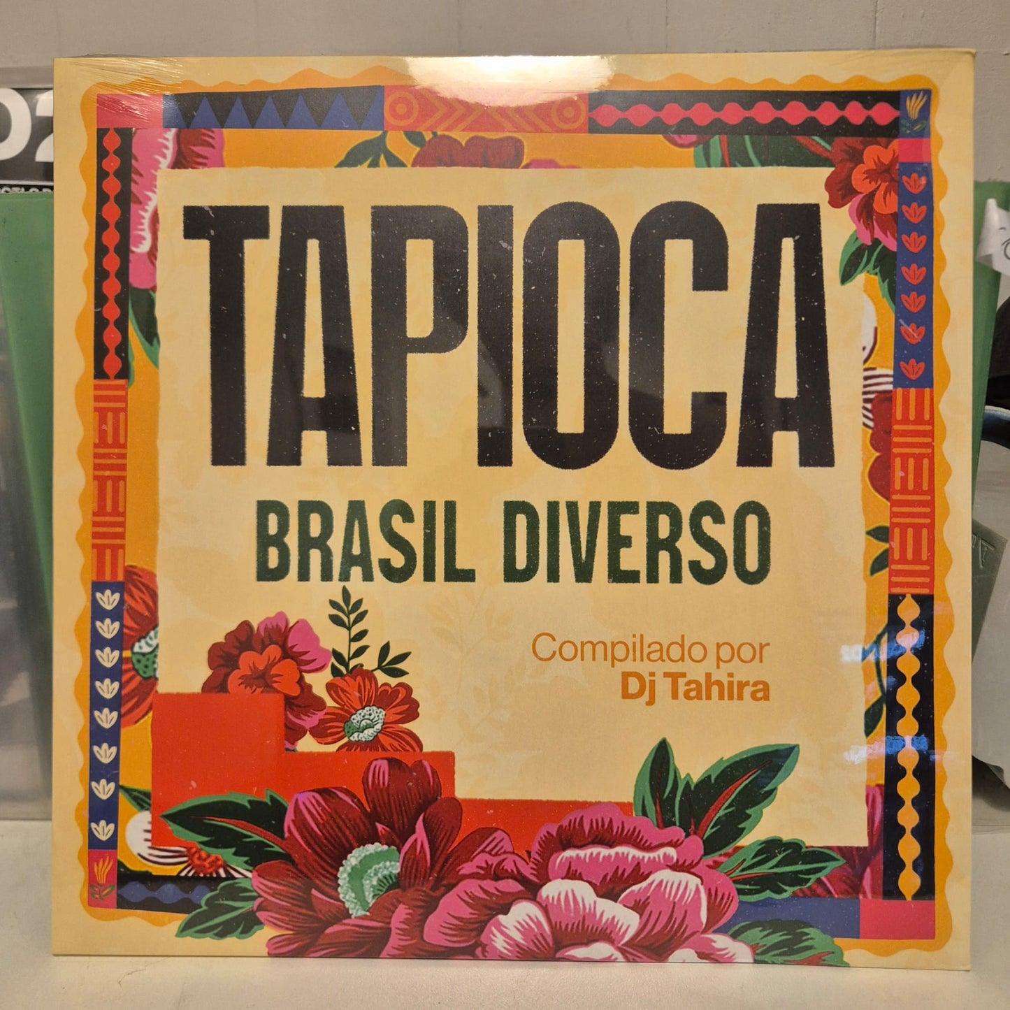 Dj Tahira - Tapioca Brasil Diverso