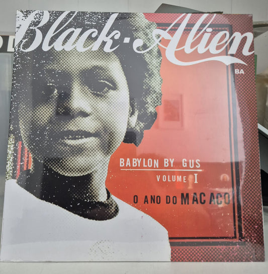 Black Alien - Babylon by Bus Vol