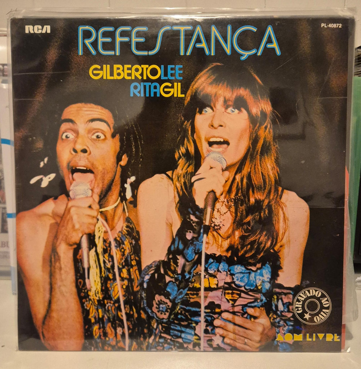 Gilberto Gil e Rita Lee - Refestanca