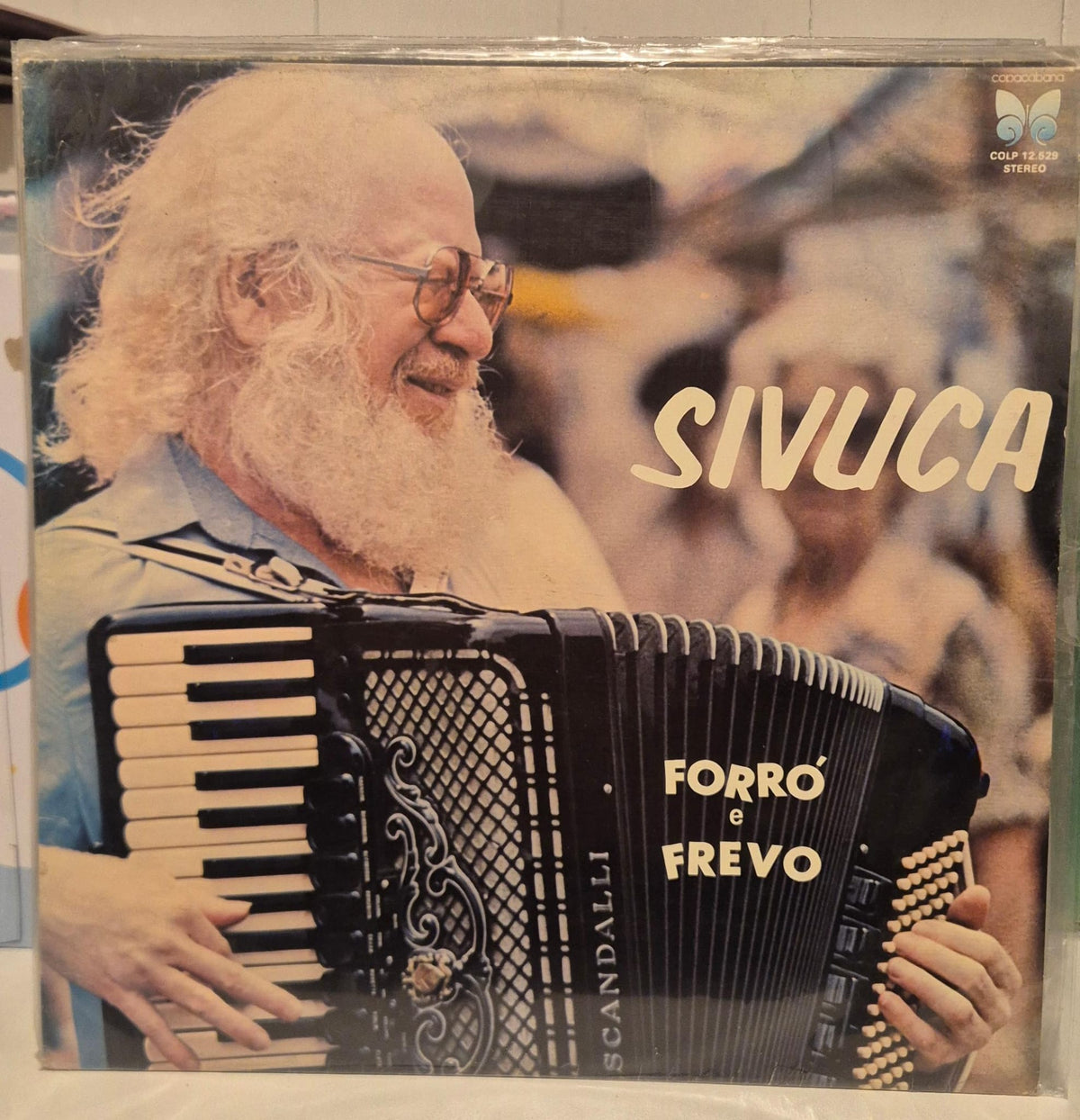 Sivuca - Forro e Frevo