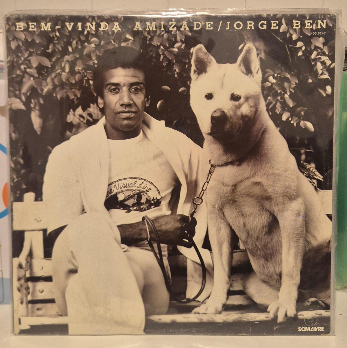 Jorge Ben - Bem vinda amizade