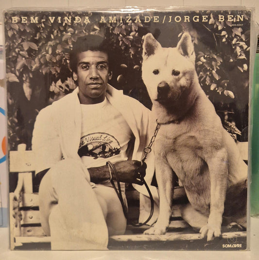 Jorge Ben - Bem vinda amizade