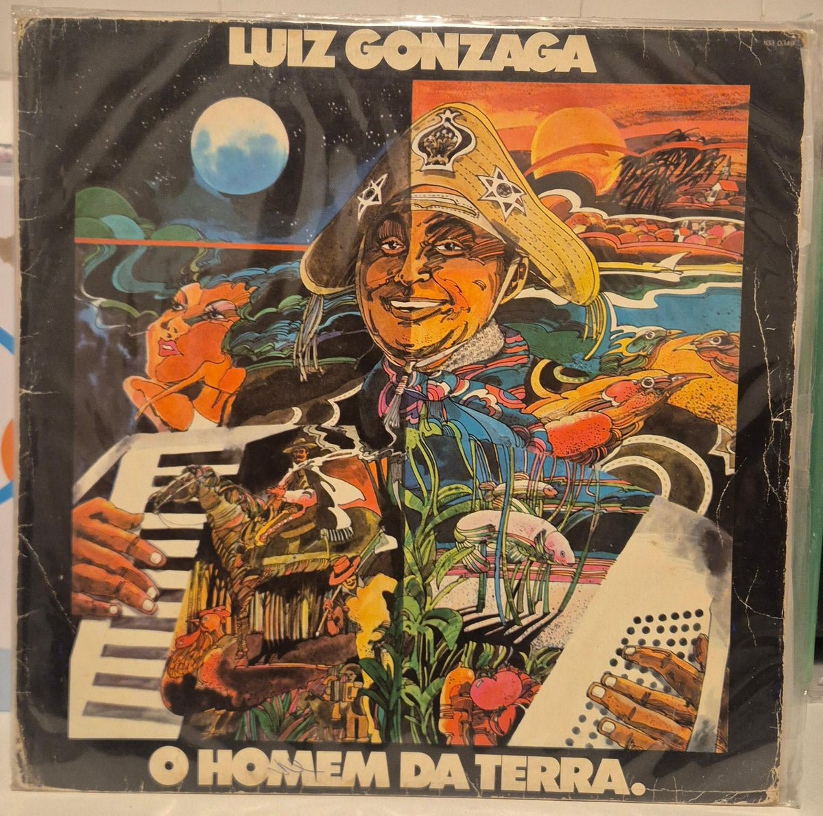 Luiz Gonzaga - O homem da terra