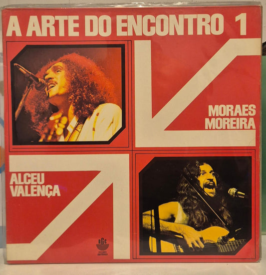 Alceu Valenca e Morares Moreira - A arte do encontro 1