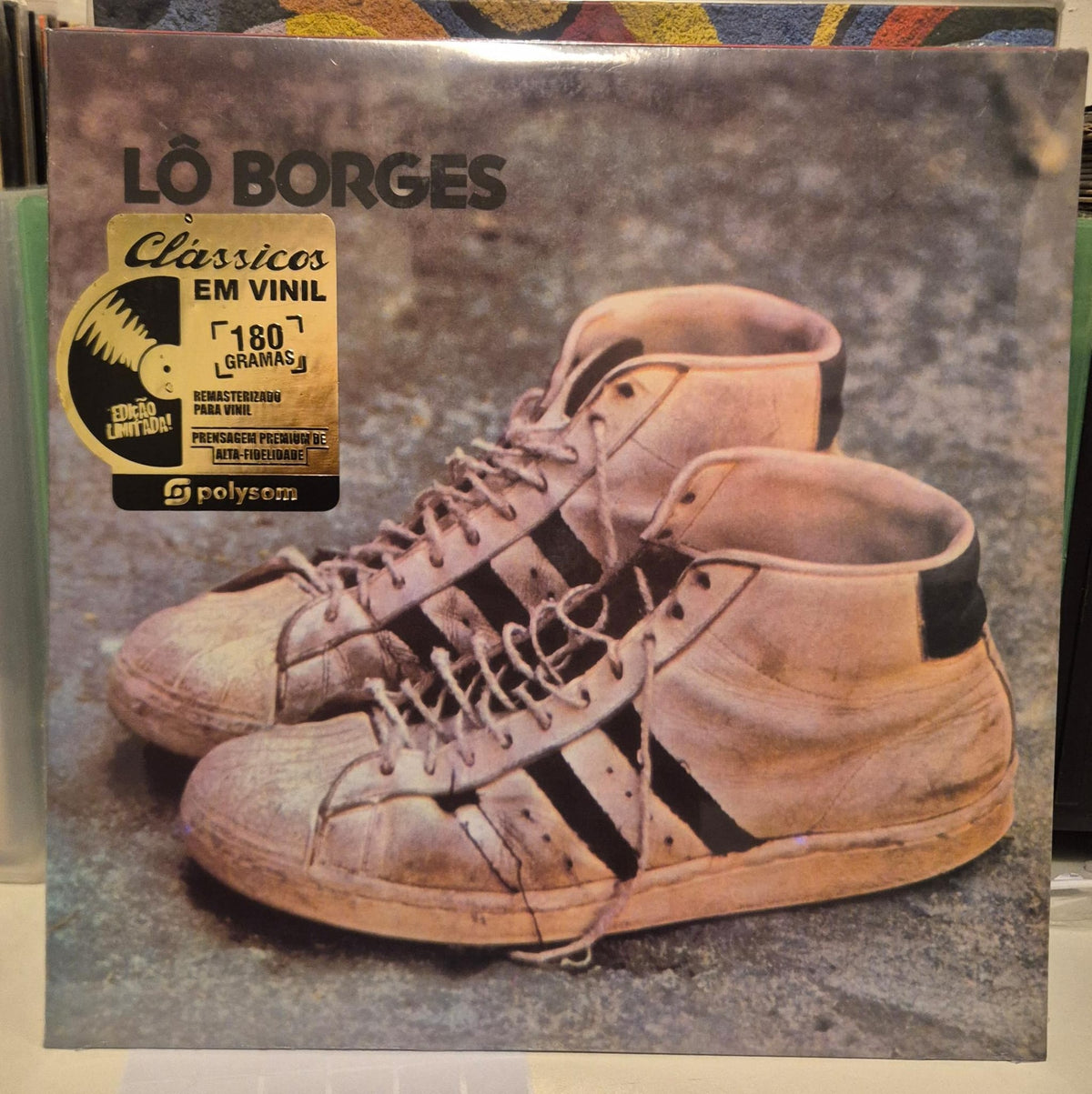 Lô Borges -  Lô Borges