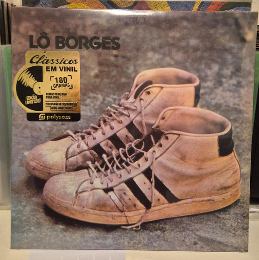 Lô Borges -  Lô Borges