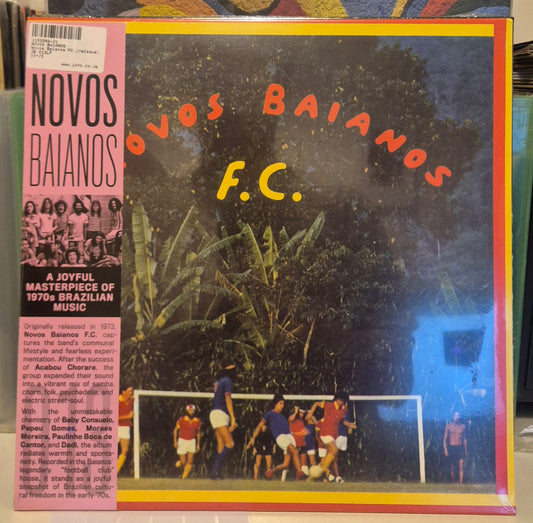 Novos Baianos - Novos Baianos F.C