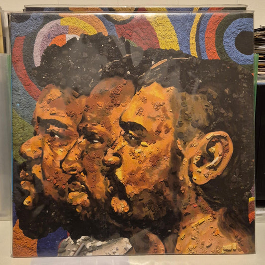Criolo, Amaro e Dino