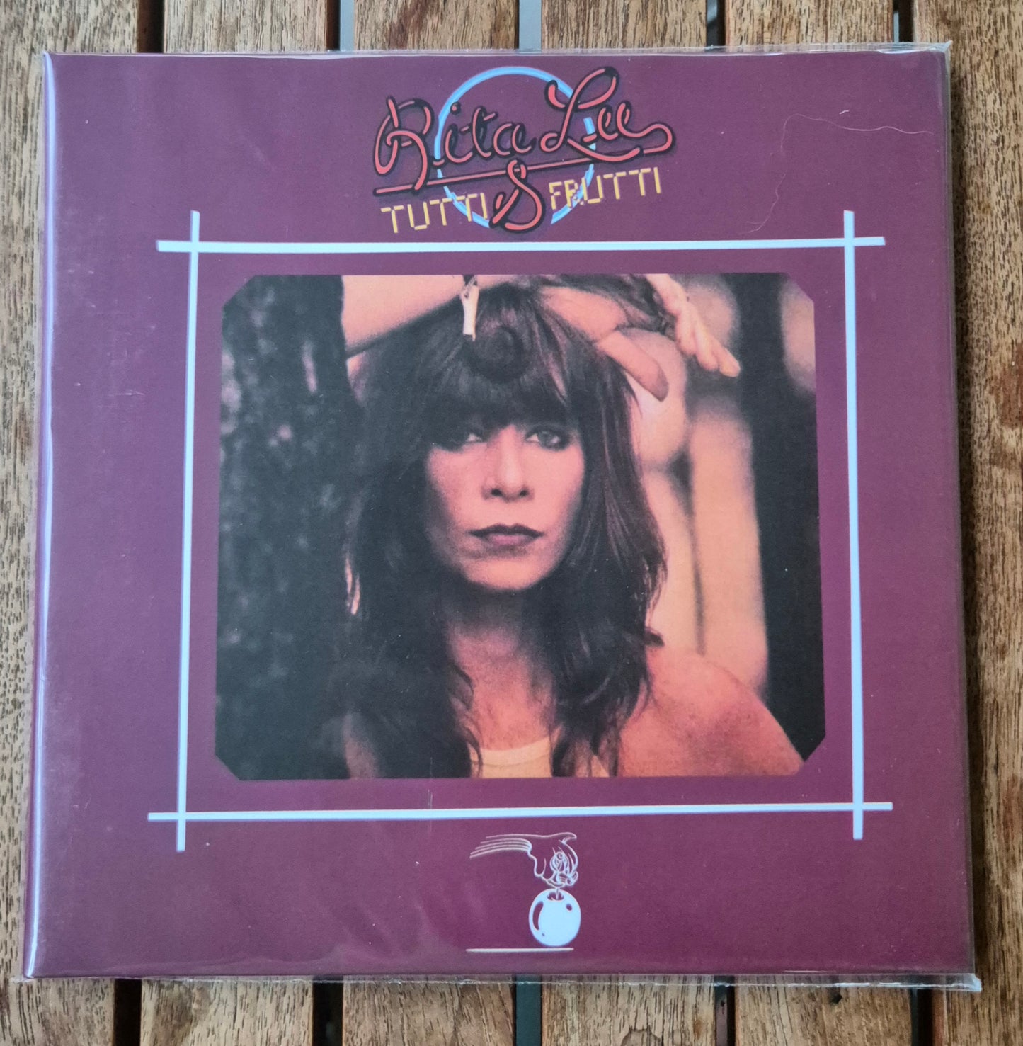 Rita Lee & Tutti Frutti - Fruto Proibido (50th Year Anniversary Box)